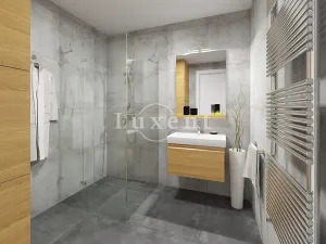 Prodej bytu 4+kk, Vídeň, Rakousko, Anglerweg, 140 m2