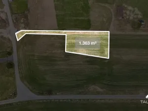 Prodej pozemku pro bydlení, Čermná, 988 m2