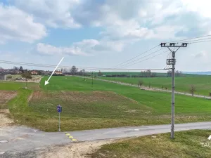 Prodej pozemku pro bydlení, Čermná, 988 m2