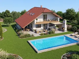 Prodej rodinného domu, Frýdlant nad Ostravicí, Mánesova, 124 m2