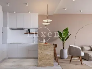 Prodej bytu 1+kk, Taqah, Omán, 61 m2