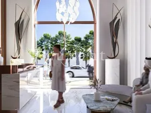 Prodej bytu 1+kk, Taqah, Omán, 61 m2