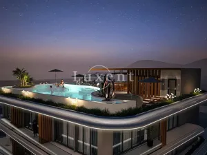 Prodej bytu 2+1, Taqah, Omán, 108 m2