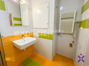 Pronájem bytu 1+kk, Zlín, Plesníkova, 30 m2