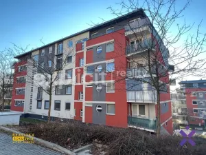 Pronájem bytu 1+kk, Zlín, Plesníkova, 30 m2