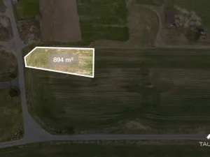 Prodej pozemku pro bydlení, Čermná, 894 m2