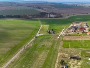 Prodej pozemku pro bydlení, Čermná, 894 m2