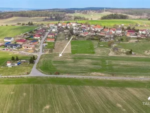 Prodej pozemku pro bydlení, Čermná, 894 m2