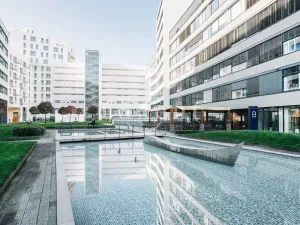 Pronájem kanceláře, Brno, Nové sady, 150 m2