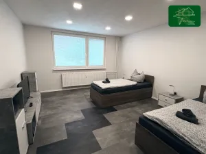 Prodej bytu 2+1, Česká Lípa, Sluneční, 56 m2