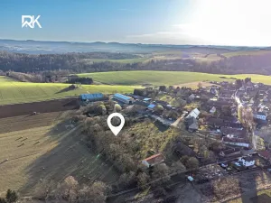 Prodej pozemku pro bydlení, Stříbrná Skalice, 1643 m2