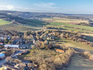 Prodej pozemku pro bydlení, Stříbrná Skalice, 1643 m2