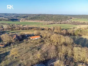 Prodej pozemku pro bydlení, Stříbrná Skalice, 1643 m2