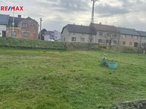 Prodej zahrady, Chropyně, 379 m2