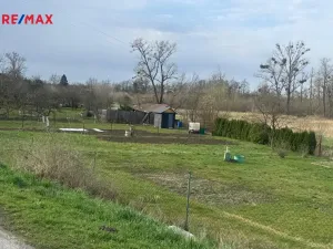 Prodej zahrady, Chropyně, 379 m2