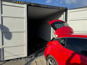 Pronájem skladu, Praha - Horní Počernice, Bystrá, 30 m2