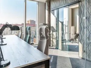 Pronájem kanceláře, Praha - Holešovice, Plynární, 171 m2