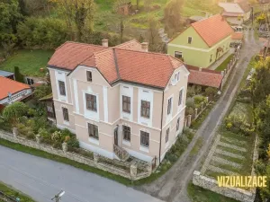 Prodej komerční nemovitosti, Vranov nad Dyjí, Zadní Hamry, 307 m2