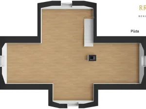 Prodej komerční nemovitosti, Vranov nad Dyjí, Zadní Hamry, 307 m2