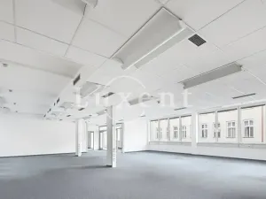 Pronájem kanceláře, Praha - Nové Město, Krakovská, 300 m2