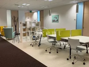 Pronájem kanceláře, Praha, Na strži, 290 m2
