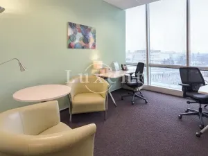 Pronájem kanceláře, Praha, Na strži, 290 m2