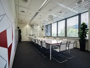 Pronájem kanceláře, Praha, Radlická, 516 m2