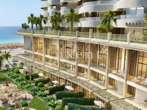 Prodej bytu 4+kk, Taqah, Omán, 94 m2