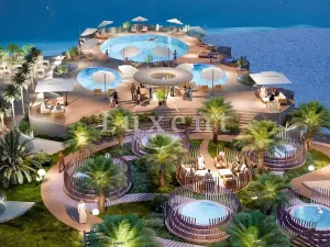 Prodej bytu 4+kk, Taqah, Omán, 94 m2