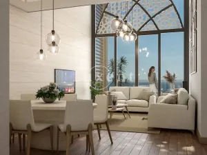 Prodej bytu 2+kk, Taqah, Omán, 81 m2