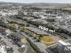 Prodej komerčního pozemku, Uherský Brod, 9319 m2
