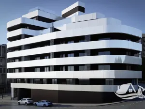 Prodej bytu 3+kk, Calp, Španělsko, 81 m2