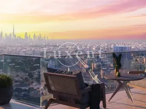 Prodej bytu 4+kk, Sheikh Zayed Road, Spojené arabské emiráty, 184 m2