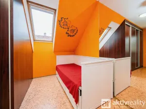 Prodej rodinného domu, Mratín, Za Dráhou, 121 m2