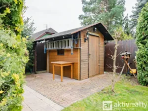 Prodej rodinného domu, Mratín, Za Dráhou, 121 m2