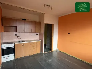 Prodej bytu 1+kk, Česká Lípa, Železničářská, 20 m2