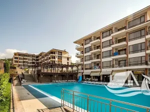 Prodej bytu 2+kk, Sveti Vlas, Bulharsko, 59 m2