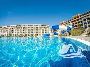 Prodej bytu 3+kk, Sveti Vlas, Bulharsko, 63 m2