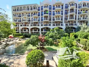 Prodej bytu 2+kk, Nesebar, Bulharsko, 45 m2