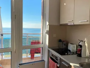 Prodej bytu 1+kk, Nesebar, Bulharsko, 37 m2