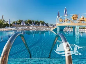 Prodej bytu 1+kk, Nesebar, Bulharsko, 37 m2