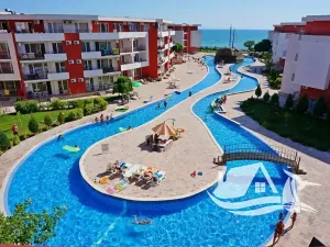 Prodej bytu 2+kk, Sveti Vlas, Bulharsko, 67 m2