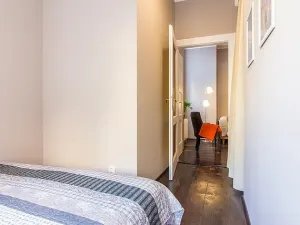 Pronájem bytu 1+1, Praha - Holešovice, Plynární, 37 m2