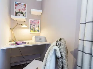 Pronájem bytu 1+1, Praha - Holešovice, Plynární, 37 m2