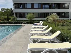 Prodej bytu 2+kk, Nesebar, Bulharsko, 44 m2