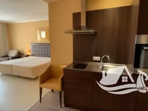 Prodej bytu 1+kk, Nesebar, Bulharsko, 49 m2