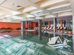 Prodej bytu 1+kk, Nesebar, Bulharsko, 49 m2