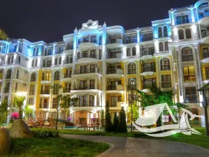 Prodej bytu 2+kk, Nesebar, Bulharsko, 94 m2