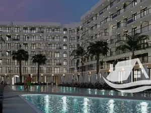 Prodej bytu 3+kk, Qerret, Albánie, 84 m2