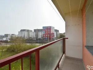 Prodej bytu 1+1, Olomouc, Hraniční, 32 m2